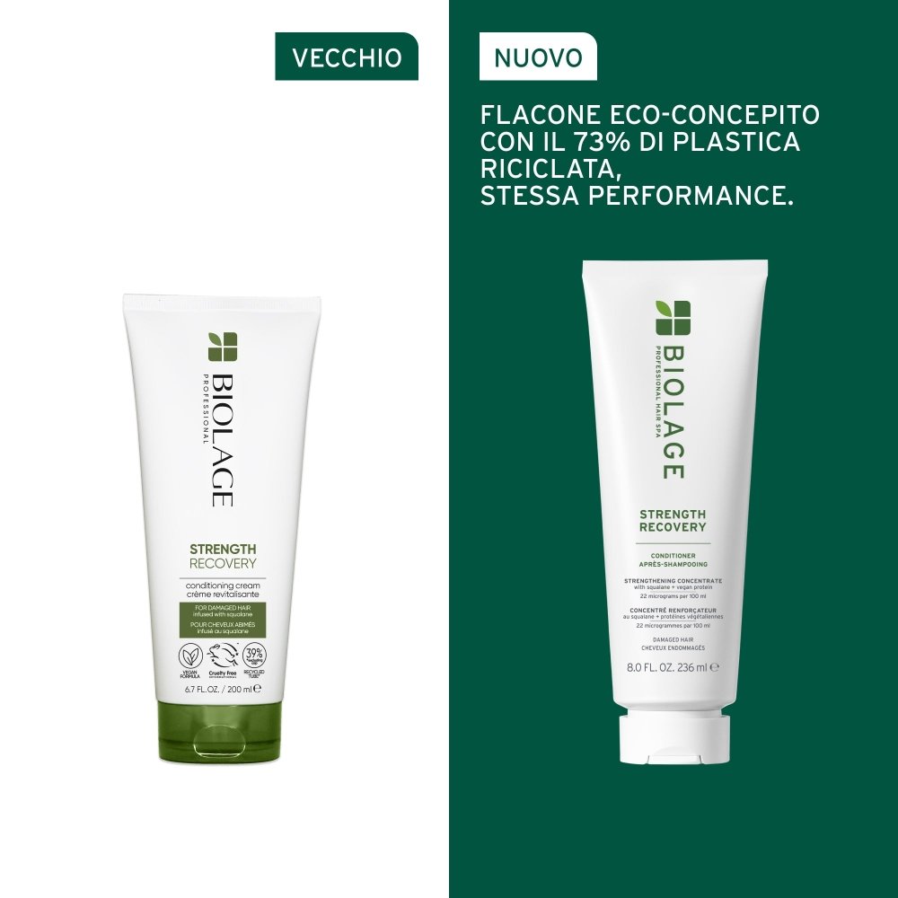 Strength Recovery Conditioner new