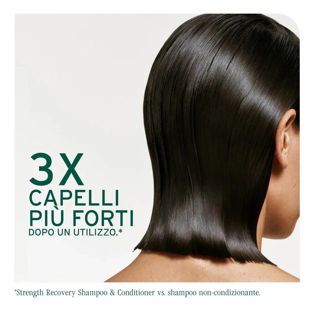 Biolage Strength Recovery Shampoo Capelli Fragili 400ml - Planethair