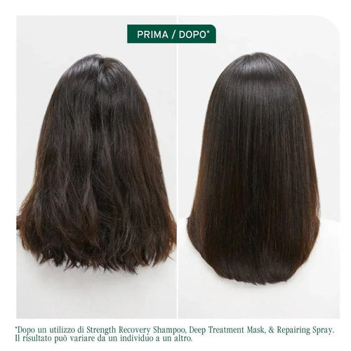 Biolage Strength Recovery Shampoo Capelli Fragili 400ml - Planethair