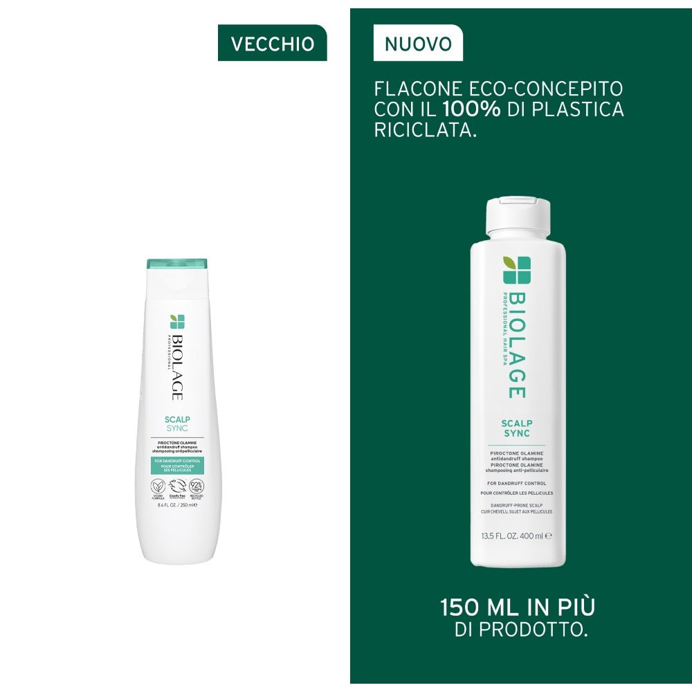 Scalp Sync Anti-Dandruff new