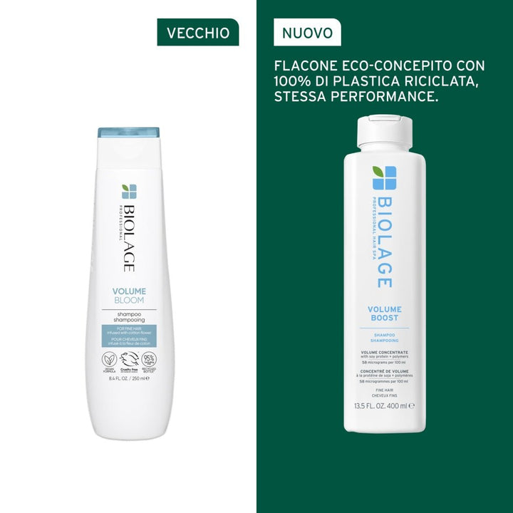 Volume Boost Shampoo new