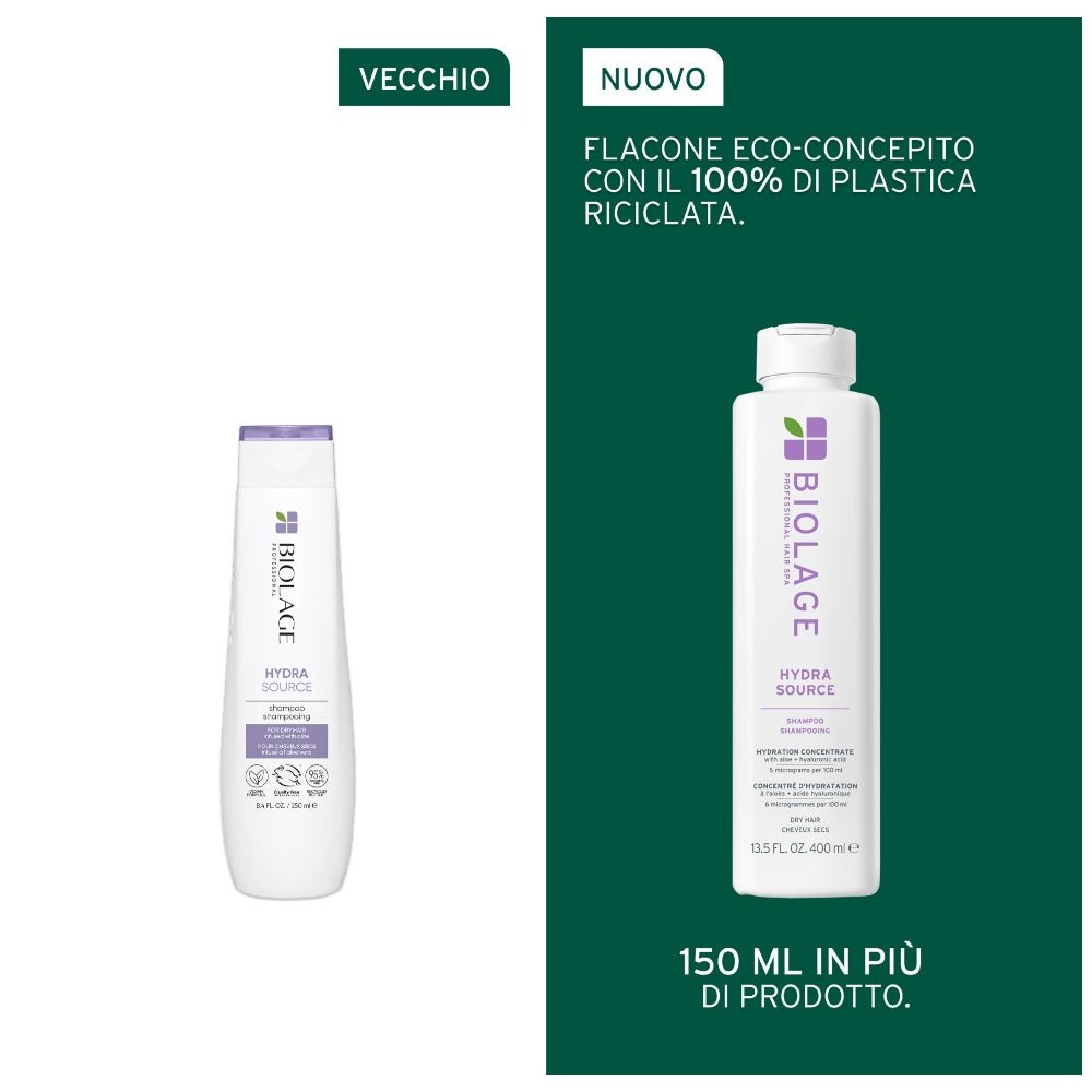 Hydra Source Shampoo new