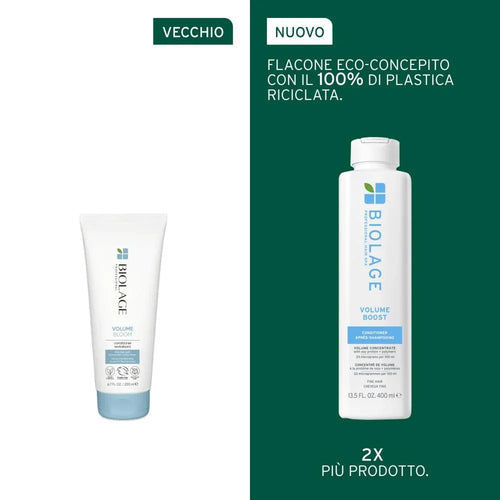Biolage Volume Boost Conditioner Capelli Fini 400ml - Planethair