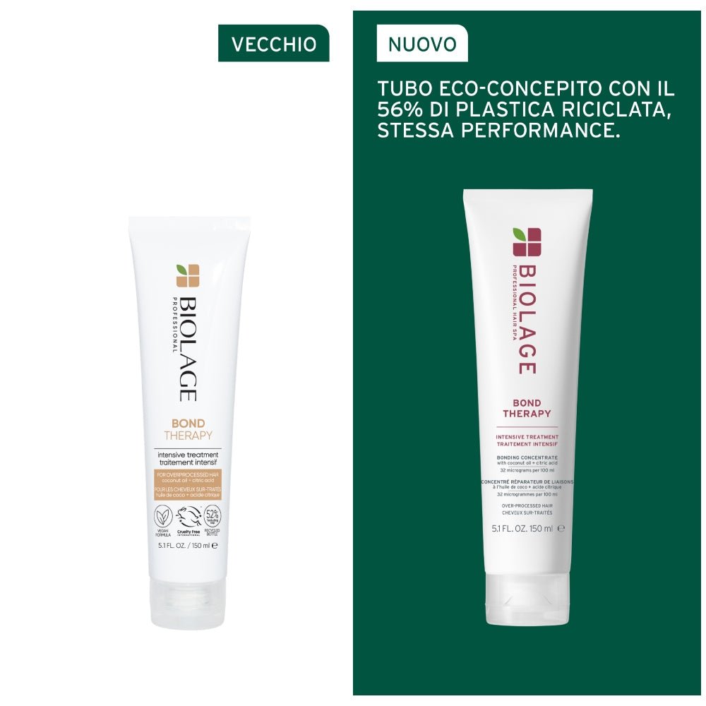 Bond Therapy Pre-Shampoo new