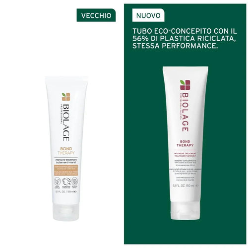Biolage Bond Therapy Pre-Shampoo capelli danneggiati 150ml - Planethair