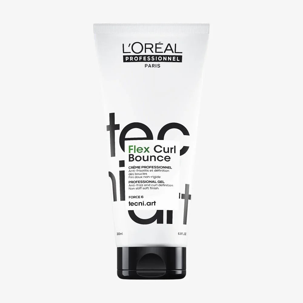 L'Oréal Flex Curl Bounce 200ml Crema Ricci