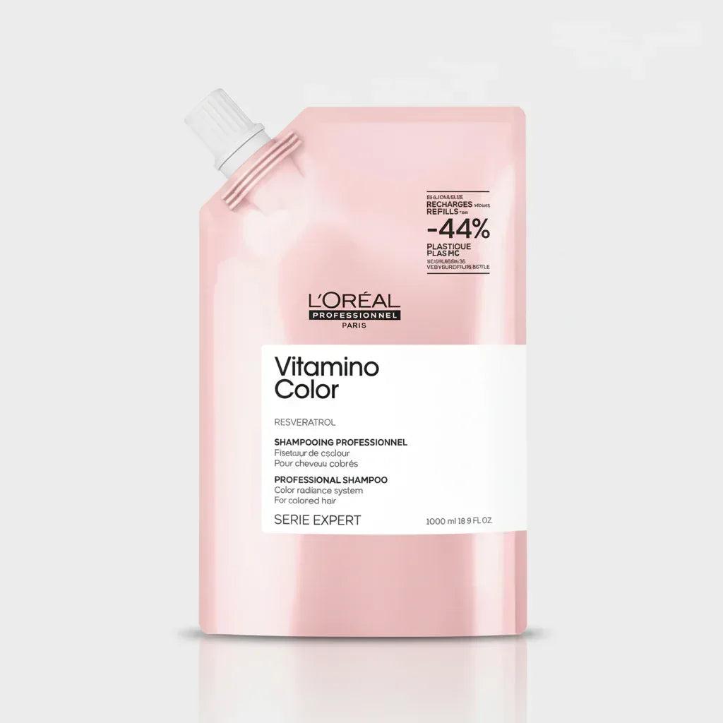 L'Oreal Professionnel Serie Expert Vitamino Color Shampoo for colored hair