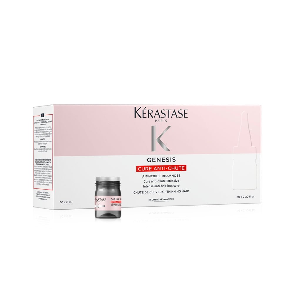 Kerastase Genesis Cure Anti-Chute Trattamento Intensivo Anticaduta fiale 10