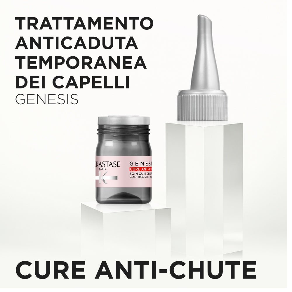 Fiala Kerastase e applicatore 