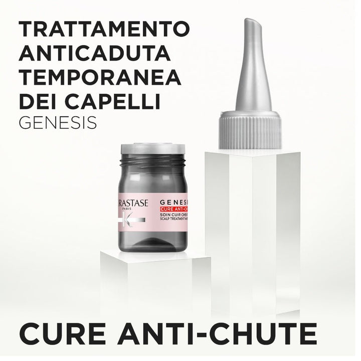 Fiala Kerastase e applicatore 