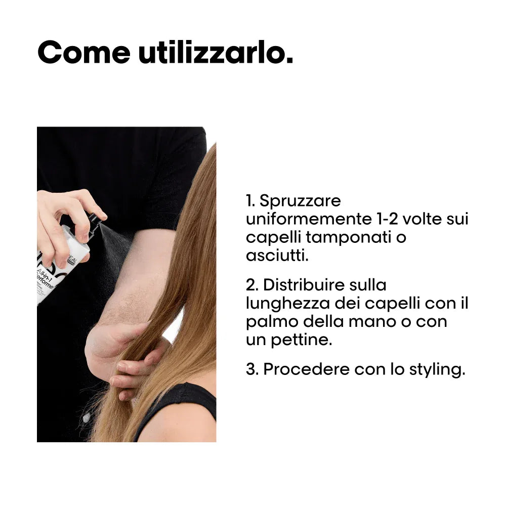 L'Oréal Professionnel All-in-1 Leave-in Spray 190 ml - Planethair