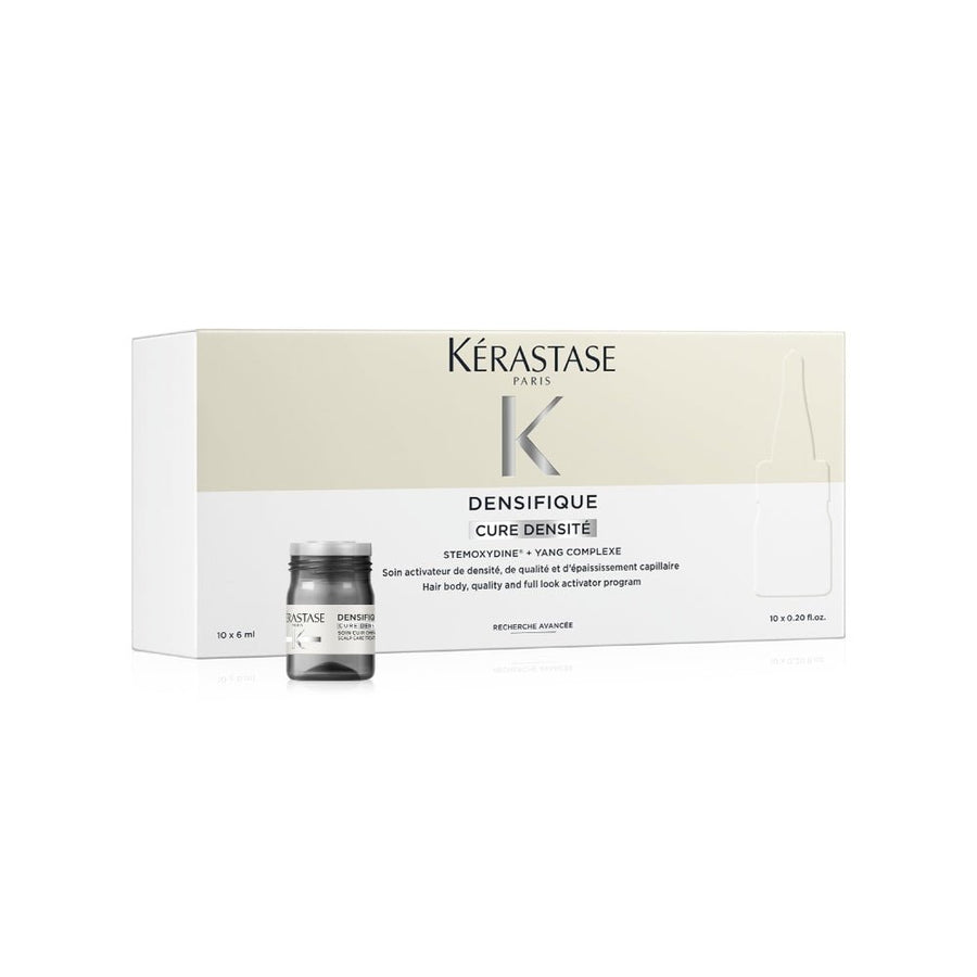 Kerastase Densifique Cure Densitè Trattamento Densità Capillare fiale 10