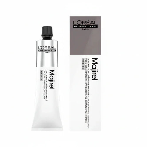 4.15 L'oreal Majirel Brown Ash Mahogany 50ml