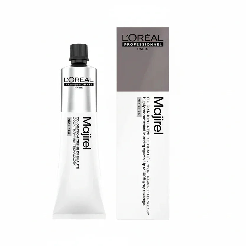 4,15 L'oreal Majirel Brown Ash Mogno 50ml 