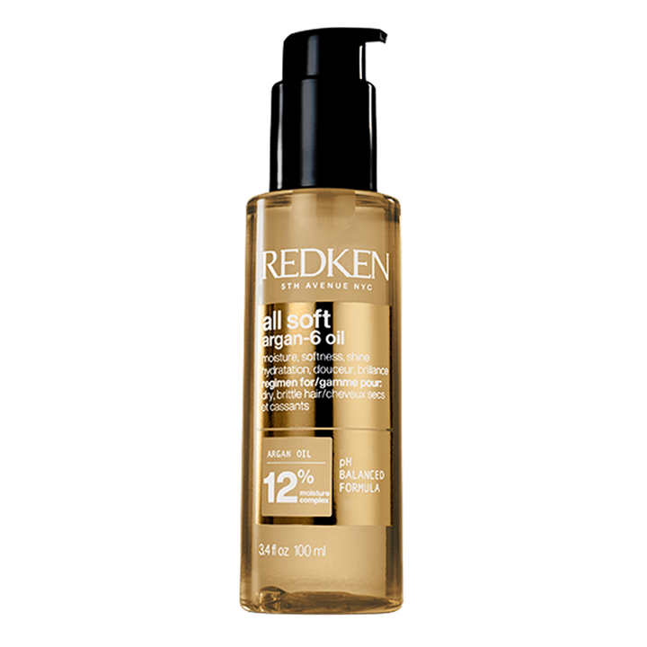 Redken All Soft Argan-6 Oil - olio idratante
