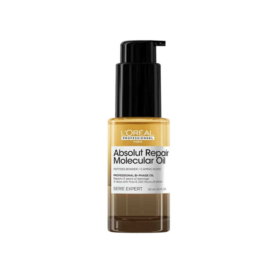 L'Oreal Professionnel Absolut Repair Molecular Oil 30 ml