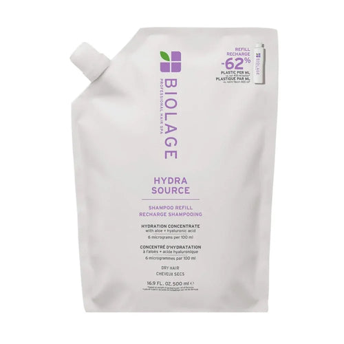 Biolage Hydra Source Shampoo Capelli Secchi - Planethair