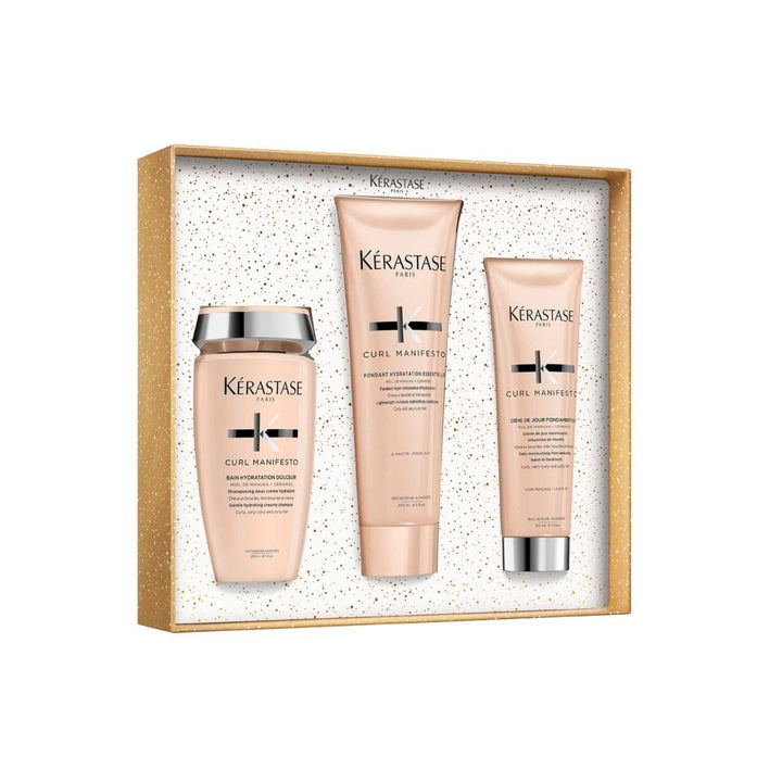 Curl Manifesto Holidays 2025 kit