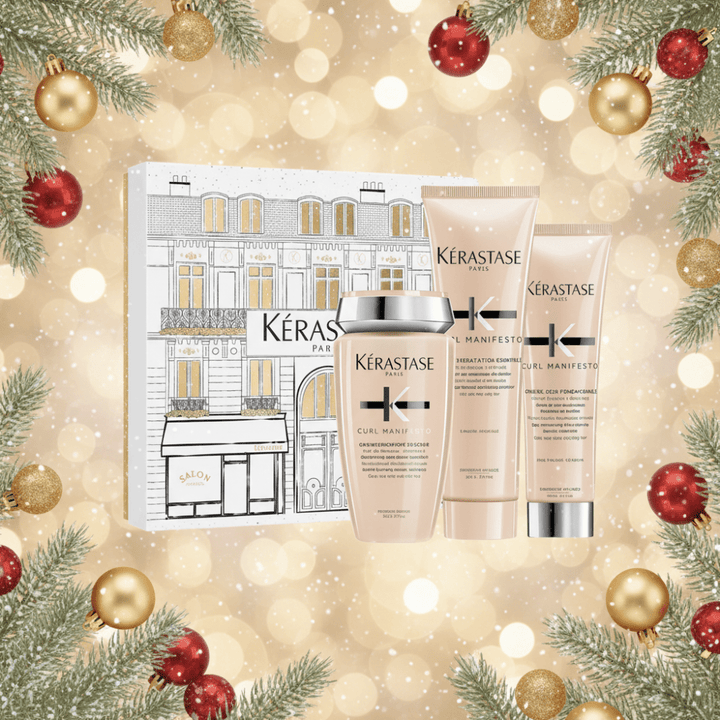 Curl manifesto cofanetto regalo 