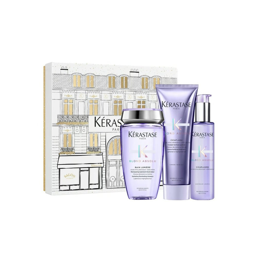 Kérastase Blond Absolu Holidays 2025 Kit
