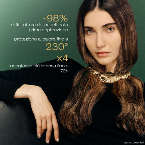 Shu Uemura Ultimate Reset Leave-In Mask capelli danneggiati 90ml