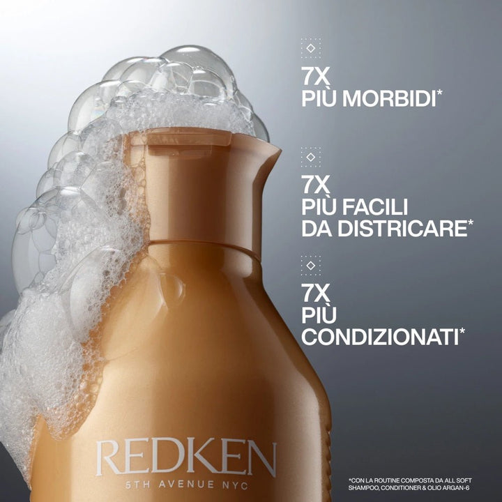 Redken All Soft Kit Shampoo
