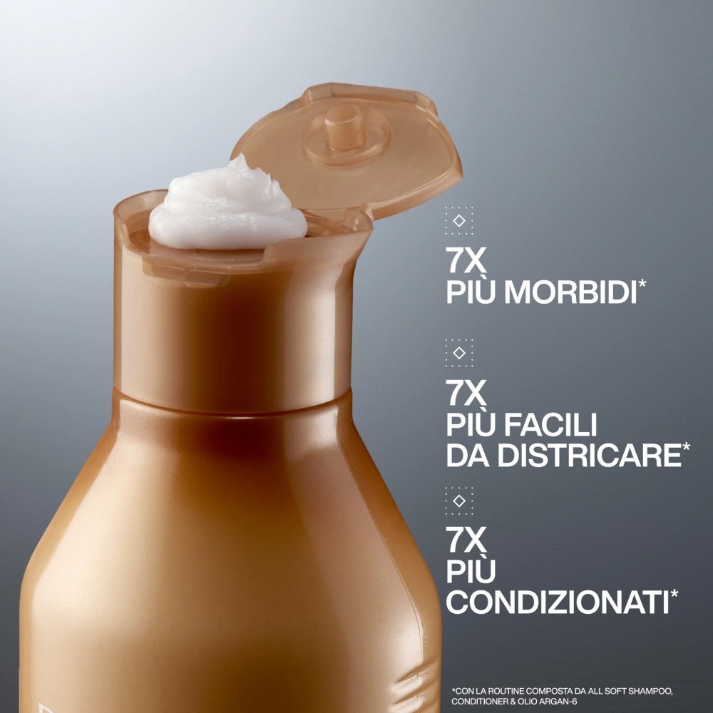 Redken All Soft Kit Conditioner