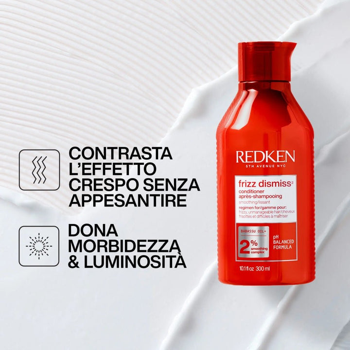 Redken Frizz Dismiss Kit Conditioner