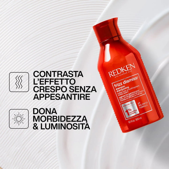 Redken Frizz Dismiss Kit Shampoo