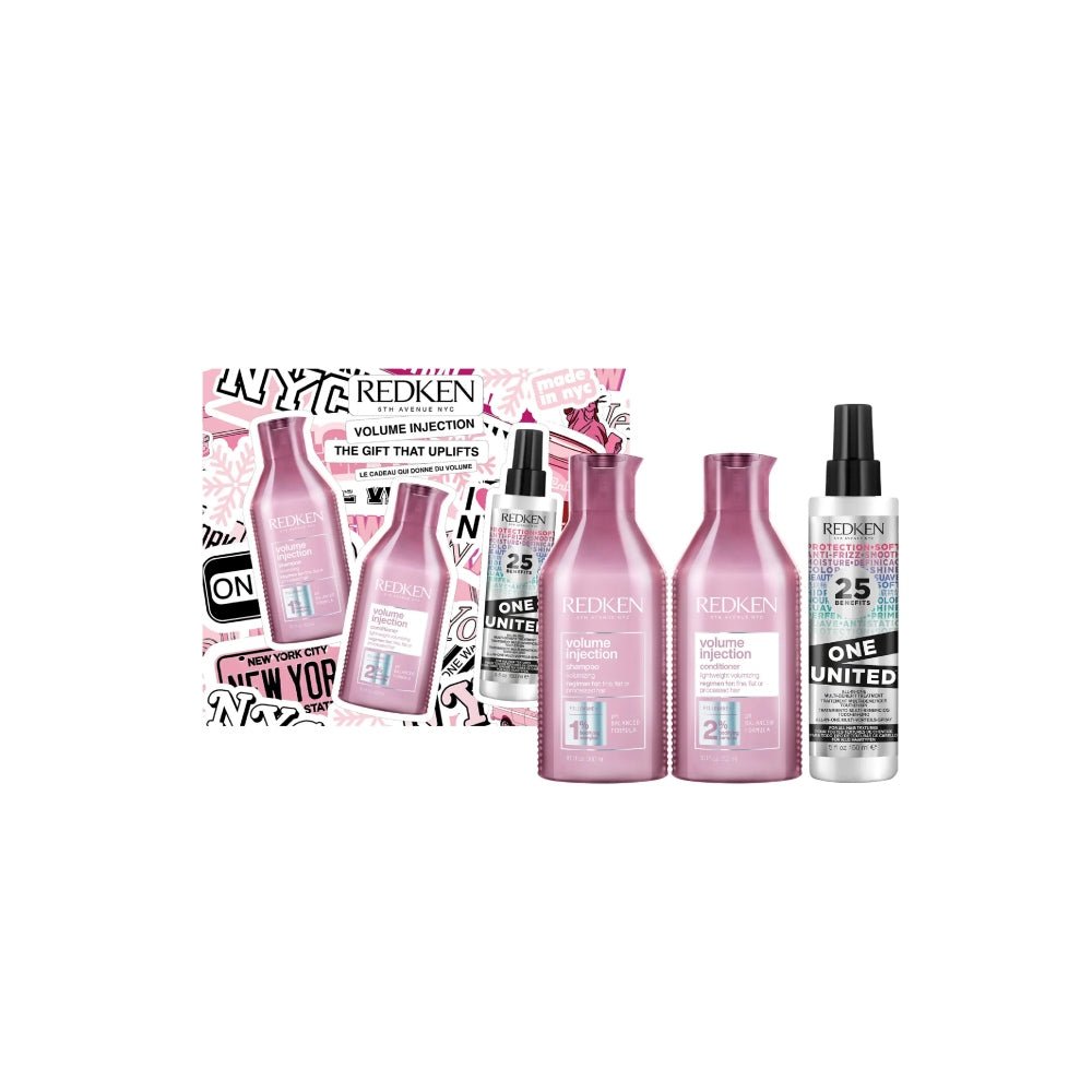 Redken Volume Injection kit Confezione Regalo