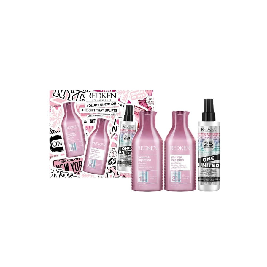 Redken Volume Injection kit Confezione Regalo