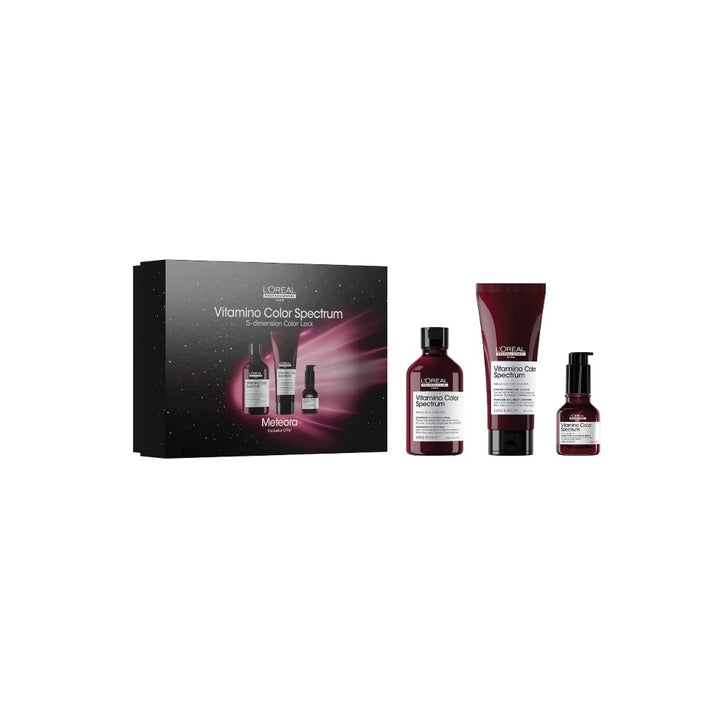 L'Oréal Professionnel Vitamino Color Spectrum Trio