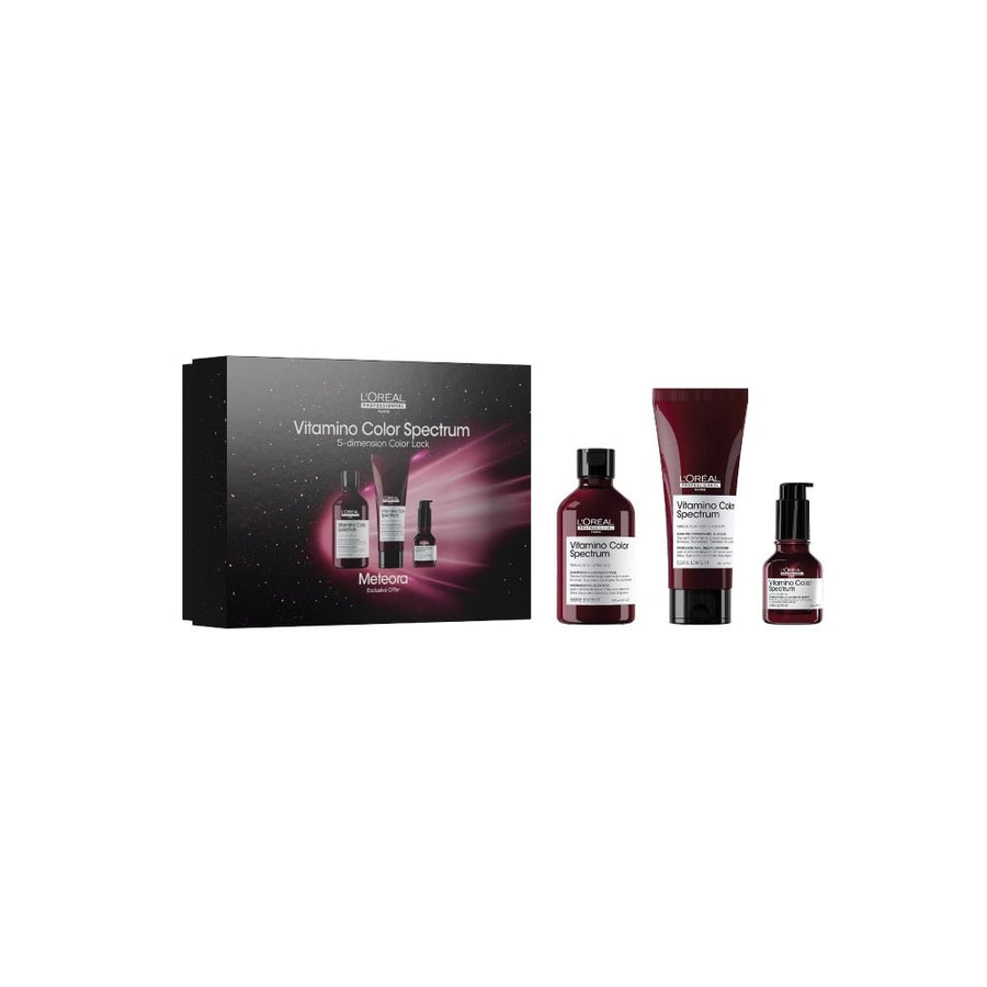 L'Oréal Professionnel Vitamino Color Spectrum Trio