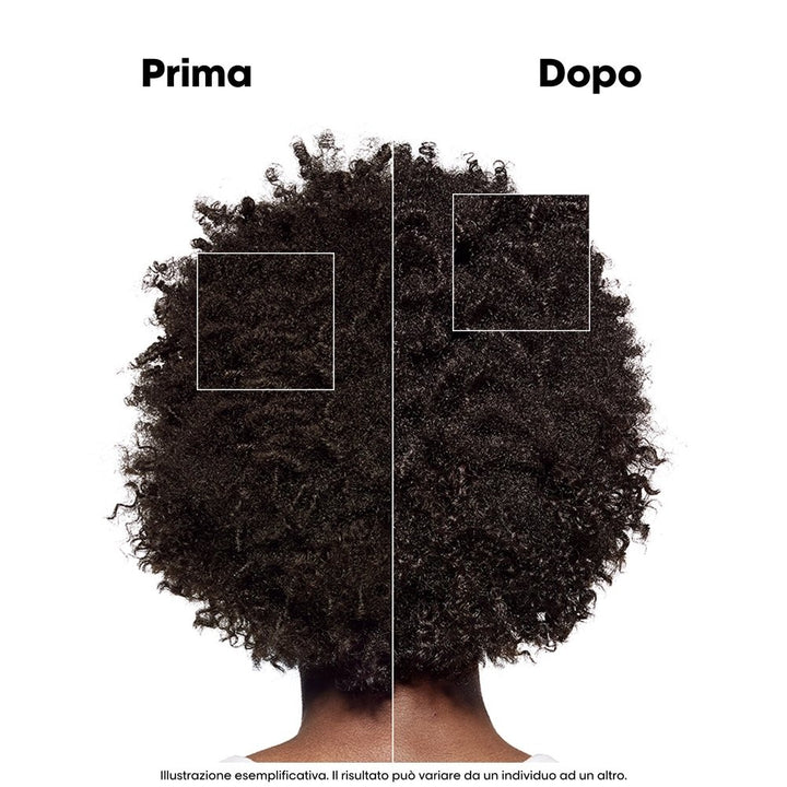 Absolut Repair Molecular prima e dopo