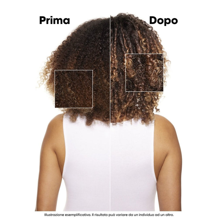 Absolut Repair prima e dopo