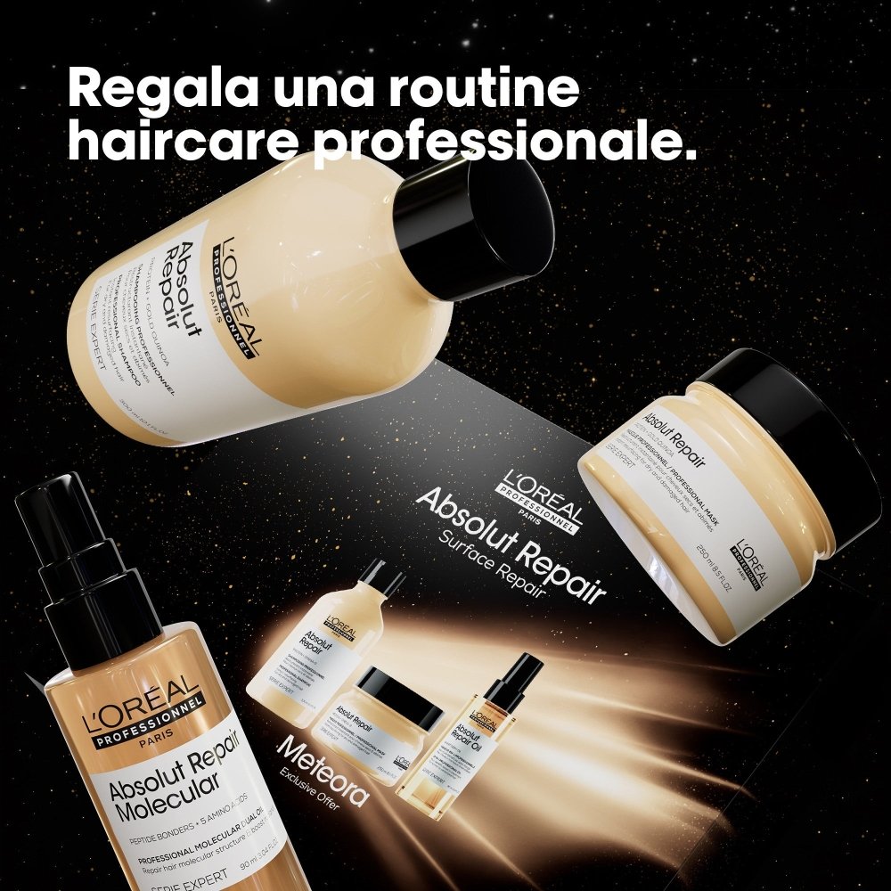 L'Oréal Professionnel regalo set per secchi e danneggiati