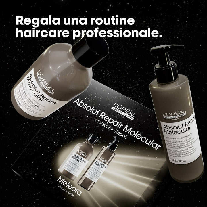 L'Oréal Professionnel Absolut Repair Molecular Duo cofanetto regalo
