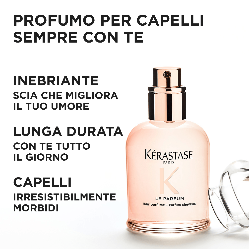 Kerastase Gloss Absolu profumo lunga durata 
