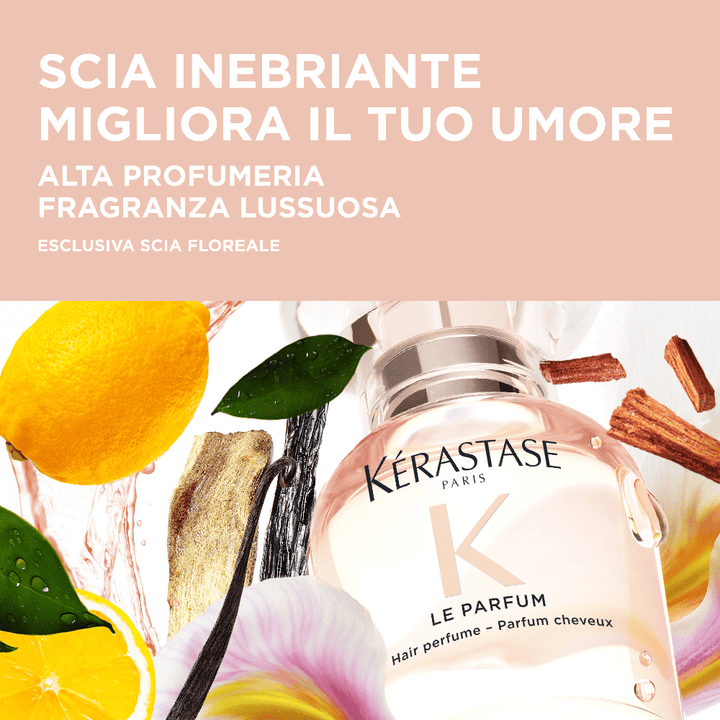 Kerastase profumo per capelli 