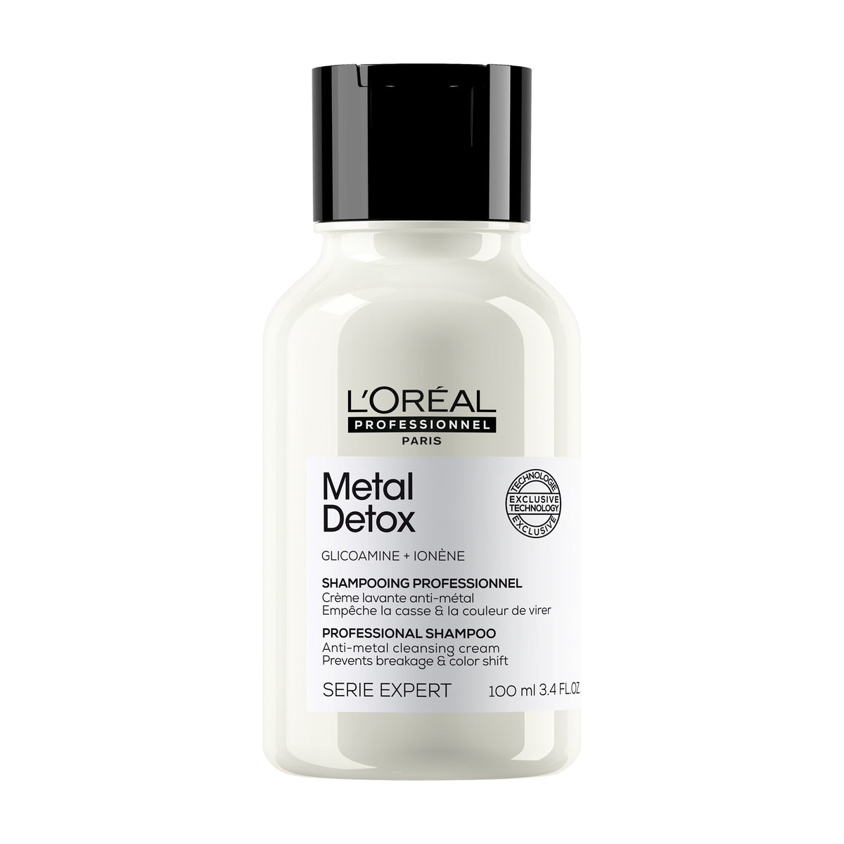 L'Oreal Professionnel Metal Detox Shampoo