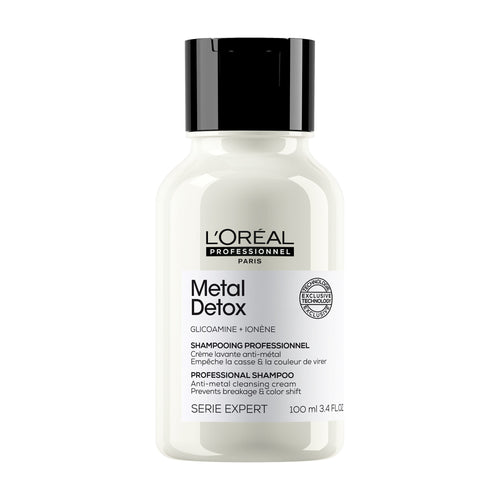 L'Oreal Professionnel Metal Detox Shampoo