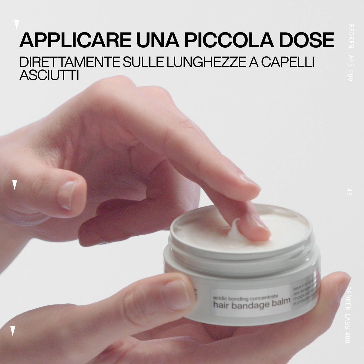 Redken Acidic Bonding Concentrate Hair Bandage Balm leave-in capelli danneggiati 75ml
