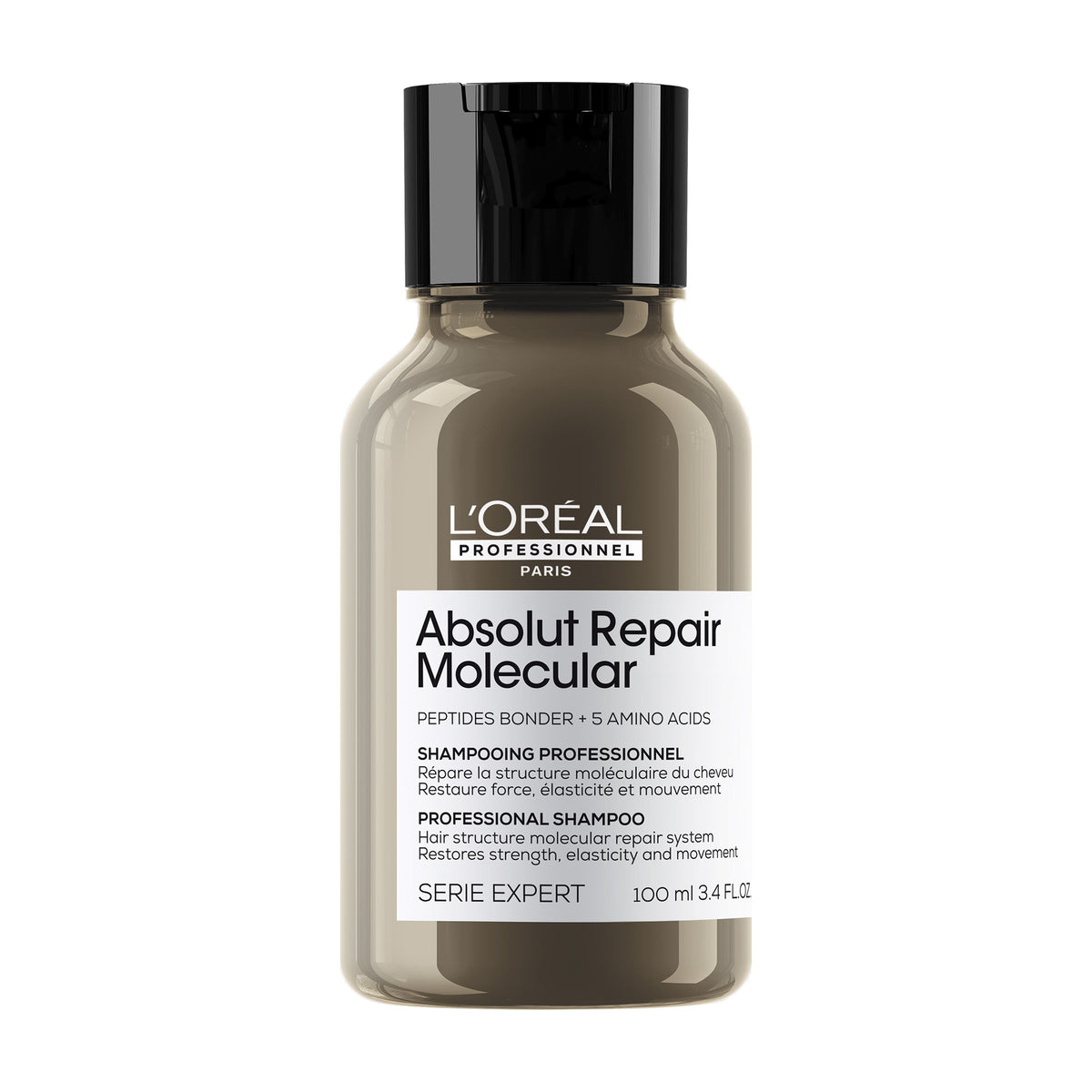 L'Oreal Absolut Repair Molecular Shampoo for Damaged Hair