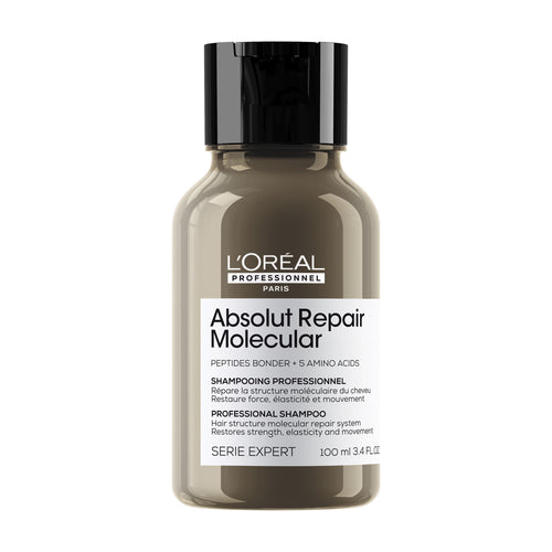 L'Oreal Absolut Repair Molecular Shampoo for Damaged Hair