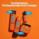 Matrix Mega Sleek trattamento anti crespo per capelli lisci