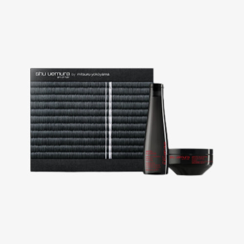 Shu Uemura Ashita Supreme Cofanetto Natale 2026 Shampoo 300ml + Maschera 200ml