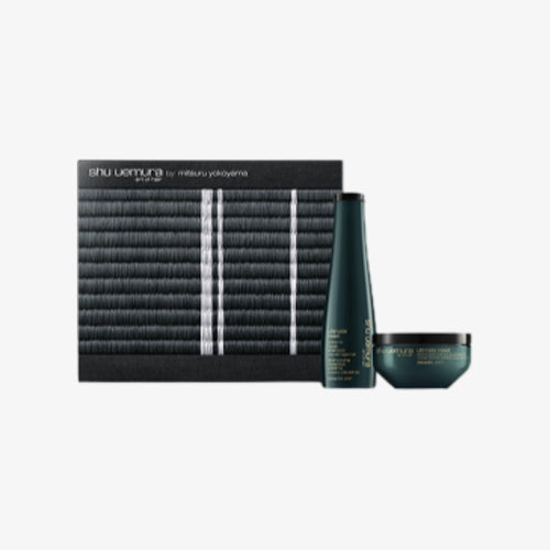 Shu Uemura Ultimate Reset Cofanetto Natale 2026 Shampoo 300ml + Maschera 200ml