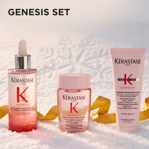 Kérastase Genesis Serum Trio Cofanetto Regalo