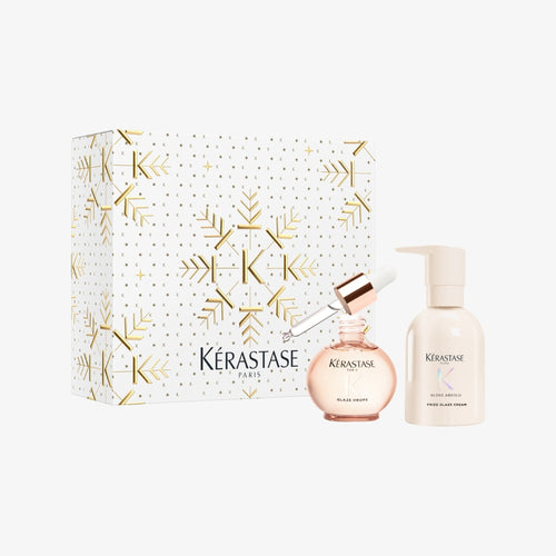Kérastase Gloss Absolu Cream Duo Cofanetto Regalo