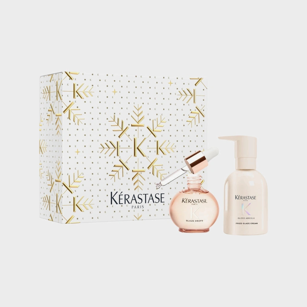Kérastase Gloss Absolu Cream Duo Cofanetto Regalo